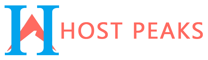 HostPeaks Solutions
